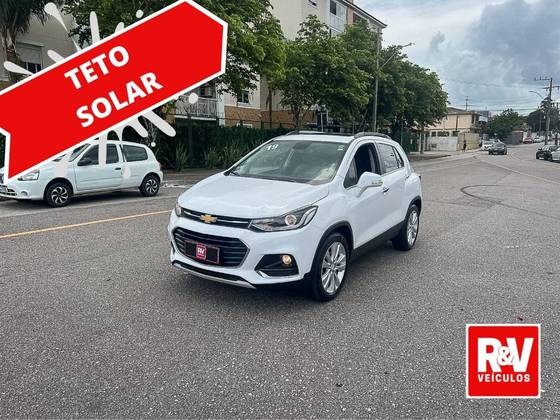 CHEVROLET TRACKER 1.4 16V TURBO FLEX PREMIER AUTOMÁTICO